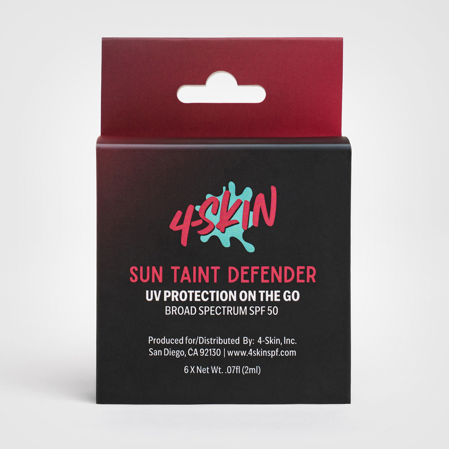 Sun Taint Defender | 6 Pack