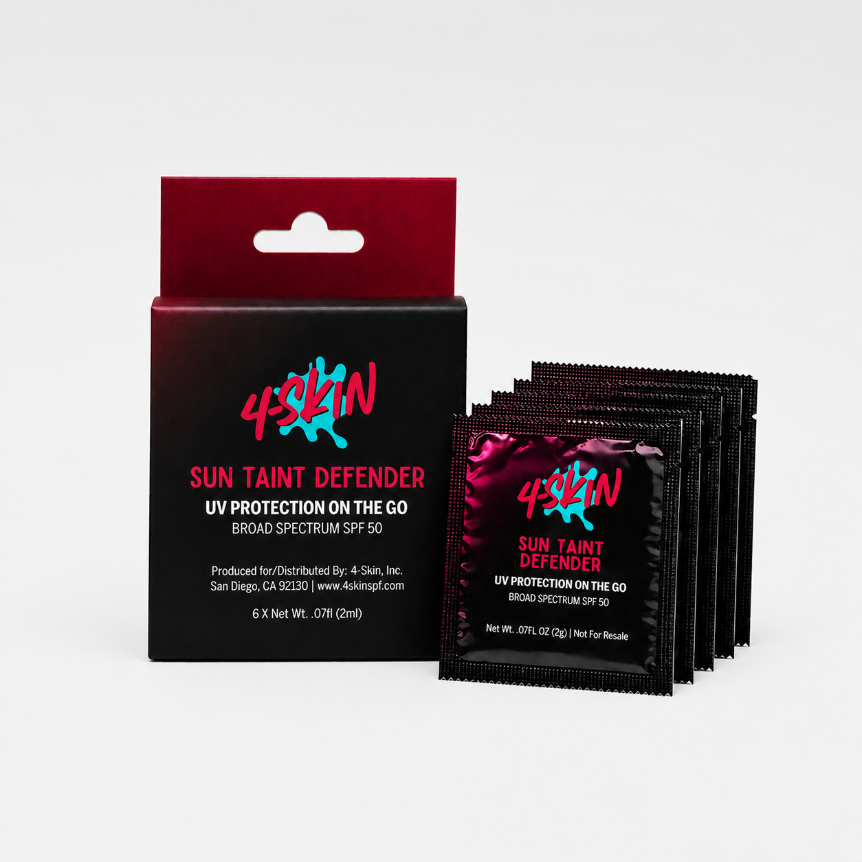 Sun Taint Defender | 6 Pack