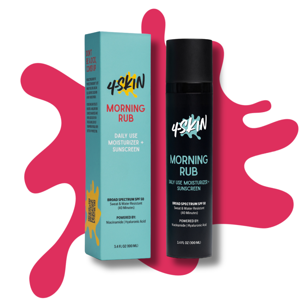 Morning Rub - Daily Moisturizer With SPF